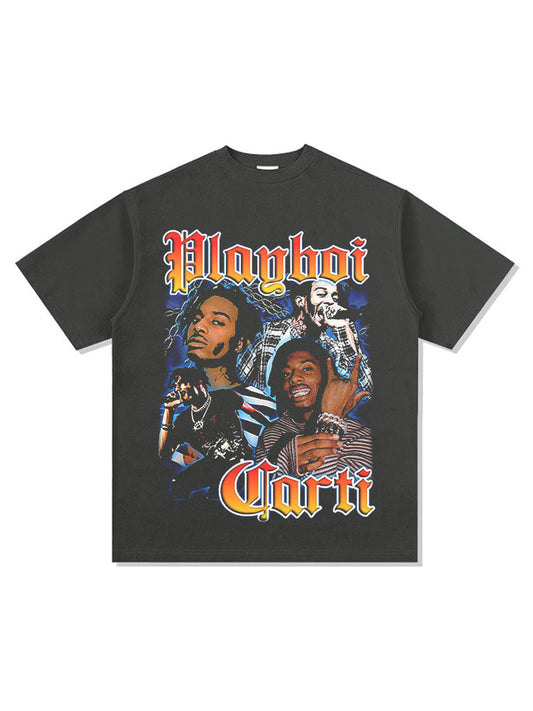 PLAYBOI CARTI Tee 2024