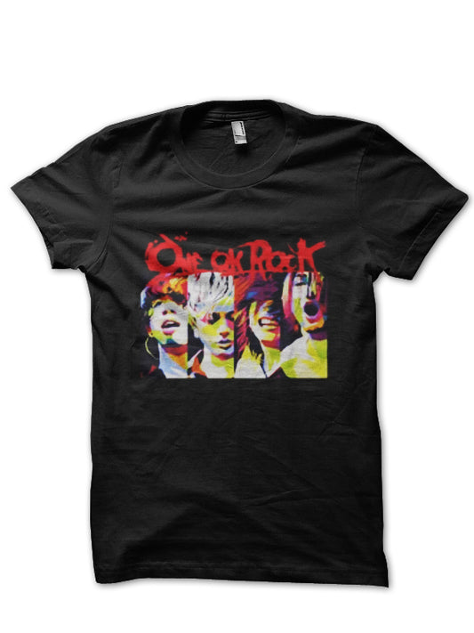 One Ok Rock T-Shirt Style005