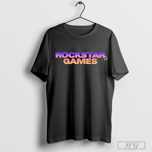 Original Rockstar Games T Shirt