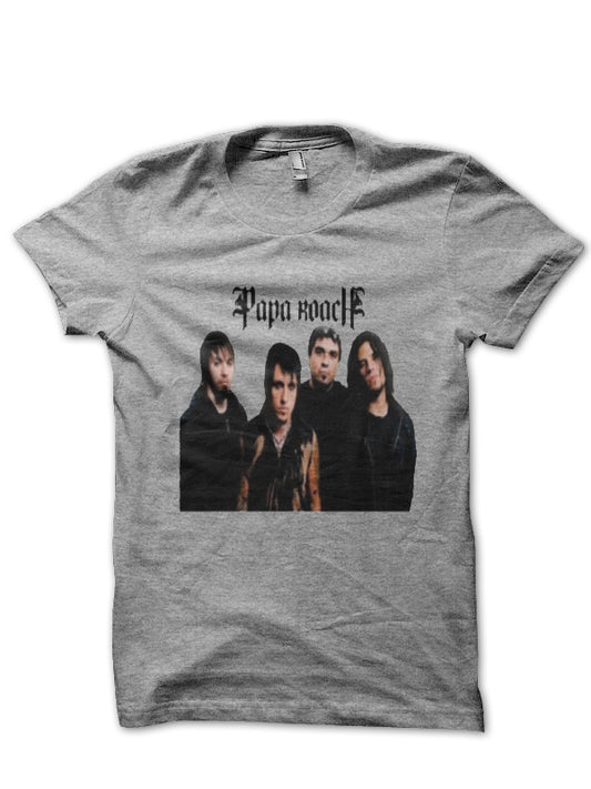 Papa Roach T-Shirt Style012