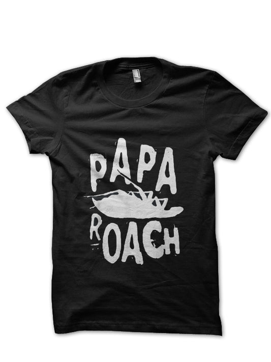 Papa Roach T-Shirt Style002