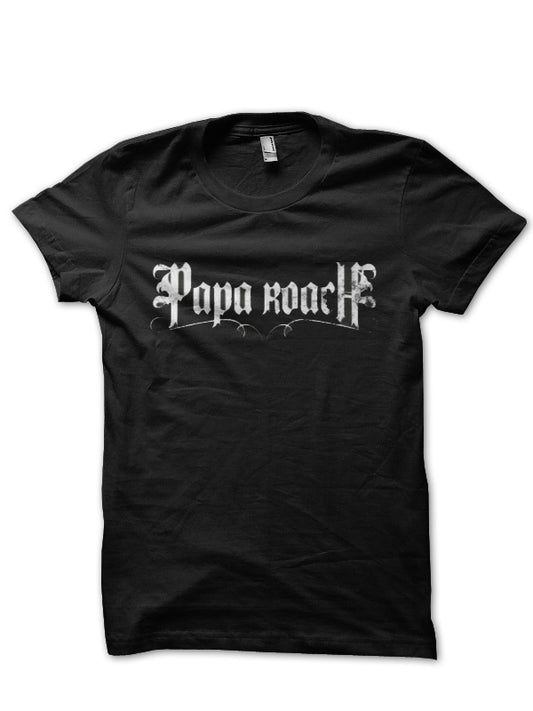 Papa Roach T-Shirt Style001
