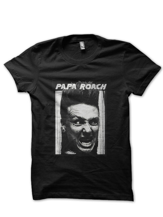 Papa Roach T-Shirt Style011