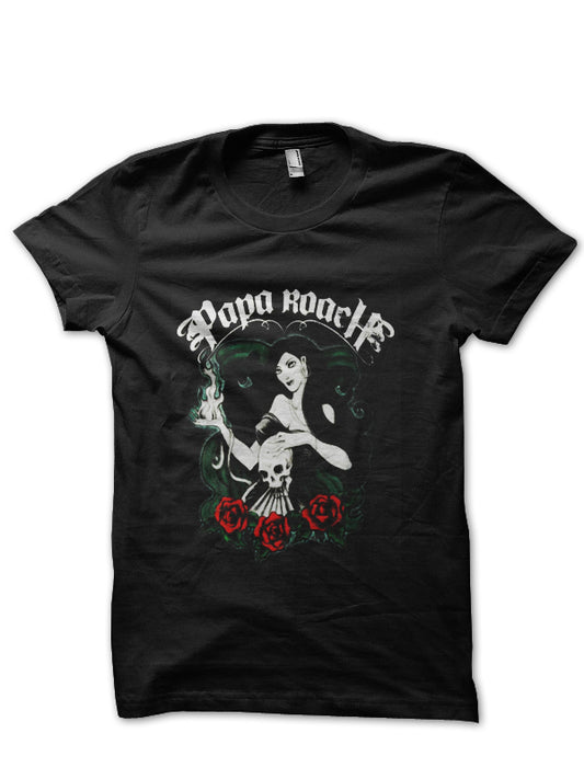 Papa Roach T-Shirt Style009