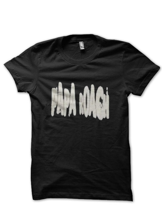 Papa Roach T-Shirt Style010