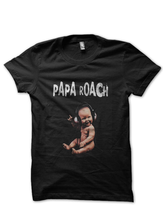 Papa Roach T-Shirt Style008