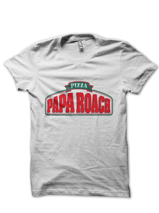 Papa Roach T-Shirt Style004