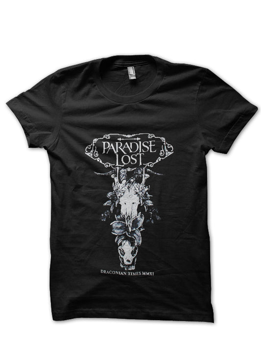 Paradise Lost T-Shirt Style009