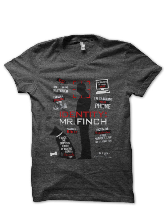 Mr. Finch T-Shirt