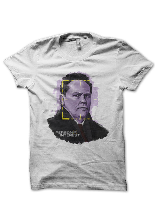 Person of Interest â€“ Lionel Fusco T-Shirt