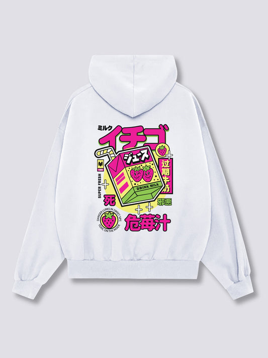 Poison Strawberry Hoodie
