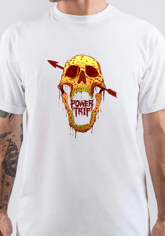 Power Trip Band T-Shirt