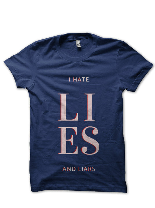 Pretty Little Liars T-Shirt Style008