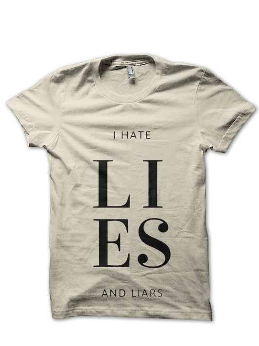 Pretty Little Liars T-Shirt Style007