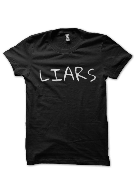 Pretty Little Liars T-Shirt Style006