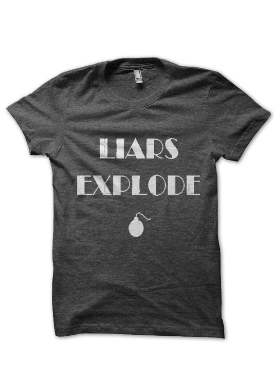 Pretty Little Liars T-Shirt Style004