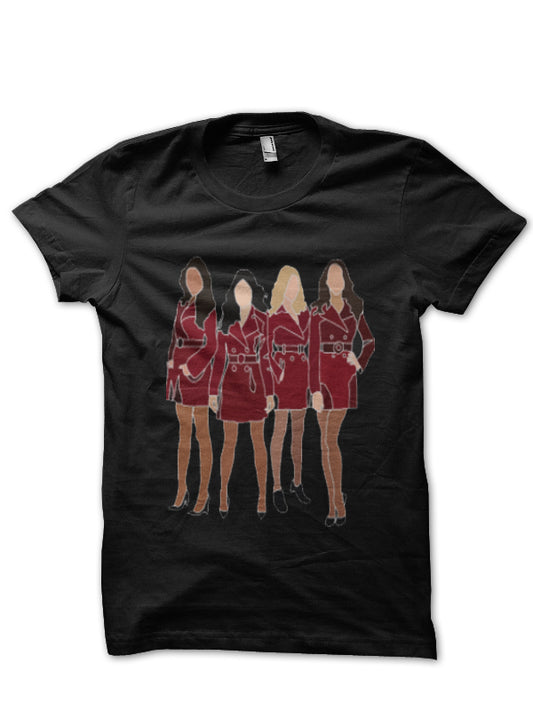 Pretty Little Liars T-Shirt Style002