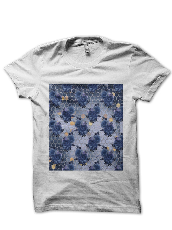Purple Elegant T-Shirt
