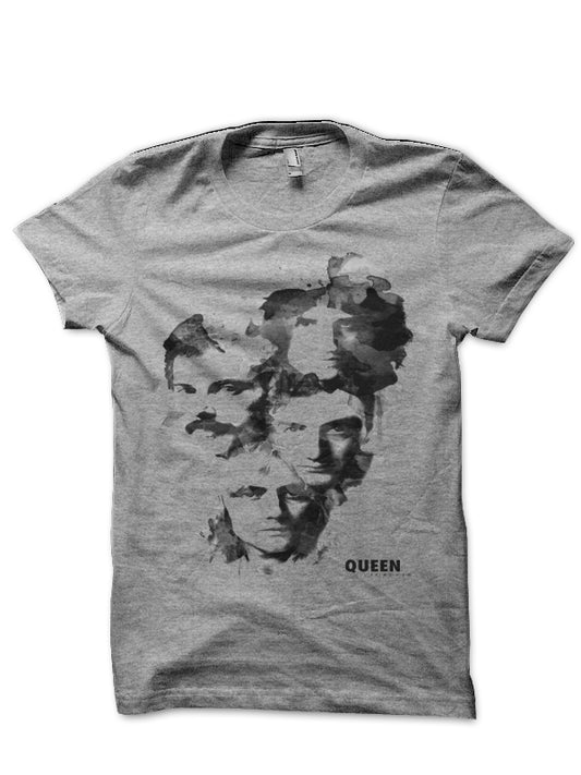 Queen Forever Half Sleeve T-Shirt