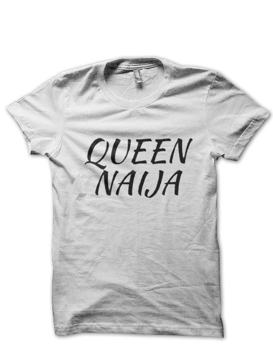Queen Naija T-Shirt Style007