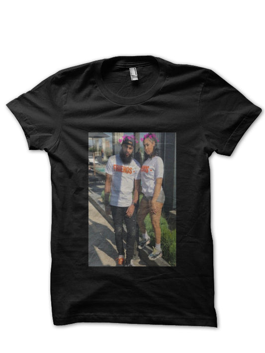 Queen Naija T-Shirt Style006