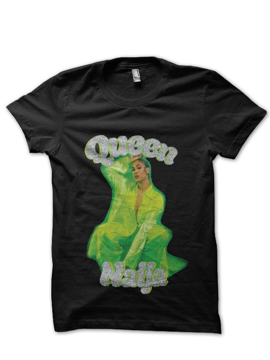 Queen Naija T-Shirt Style005