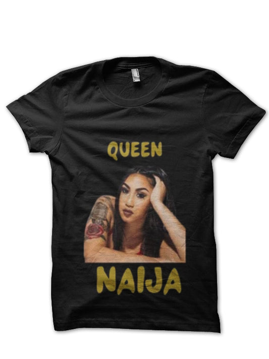 Queen Naija T-Shirt Style004