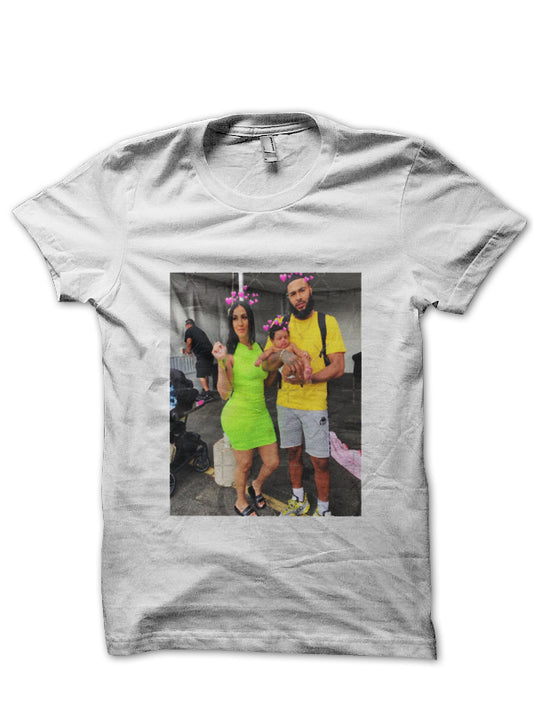 Queen Naija T-Shirt Style003