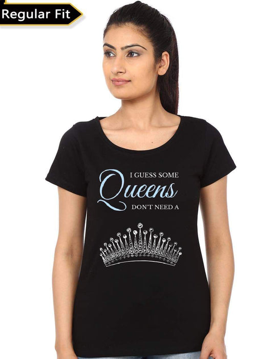 Queens Girls T-Shirt