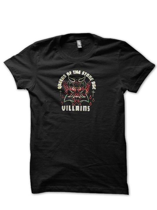Queens Of The Stone Age T-Shirt Style003