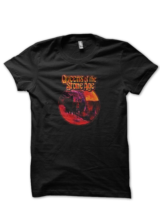 Queens Of The Stone Age T-Shirt Style004