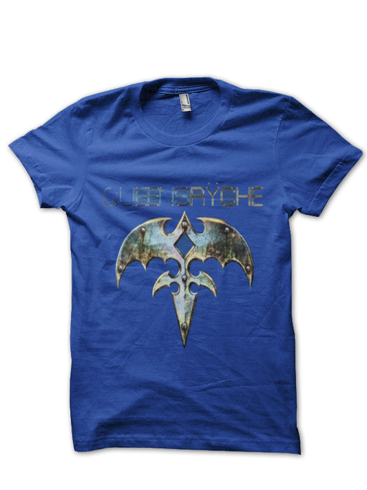 QueensrÃ¿che T-Shirt Style002