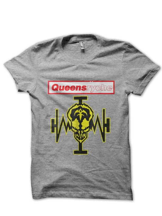 QueensrÃ¿che T-Shirt Style001