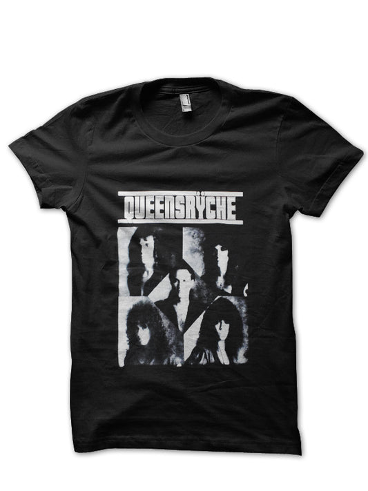 QueensrÃ¿che T-Shirt Style011