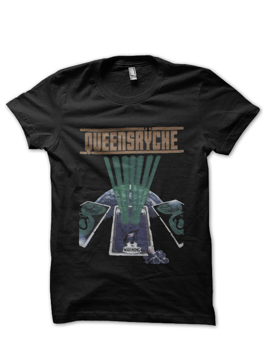 QueensrÃ¿che T-Shirt Style008