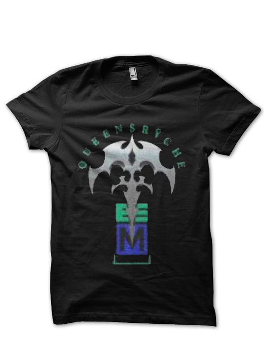 QueensrÃ¿che T-Shirt Style007