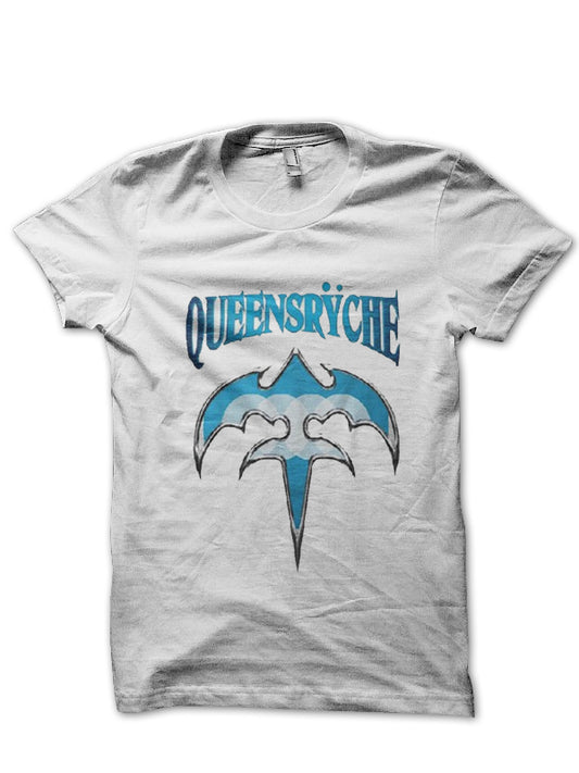 QueensrÃ¿che T-Shirt Style006