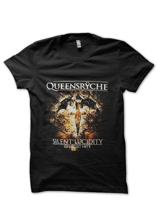 QueensrÃ¿che T-Shirt Style004