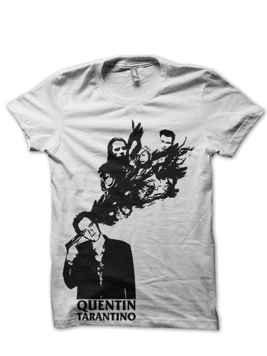 Quentin Tarantino T-Shirt Style009