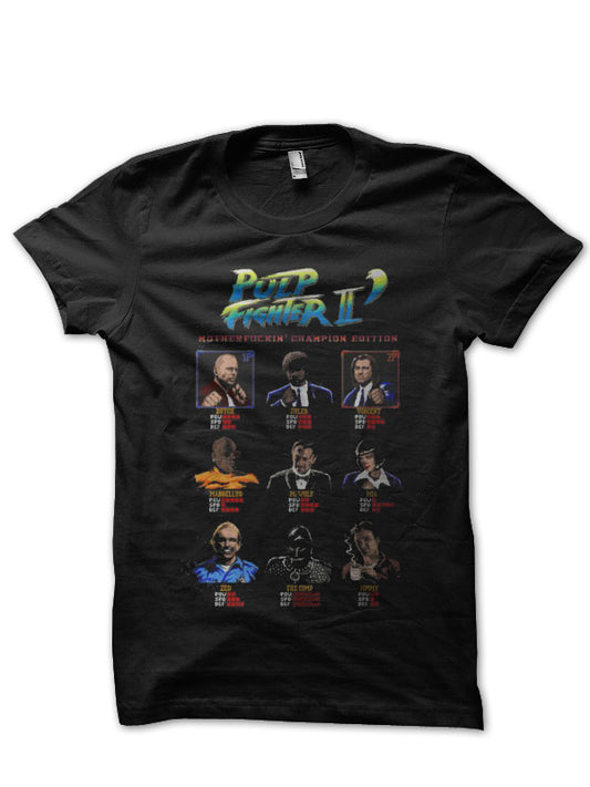 Quentin Tarantino T-Shirt Style006