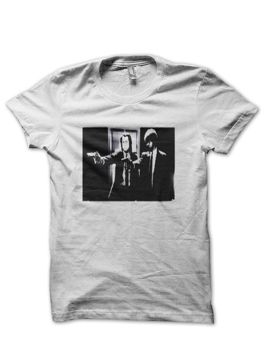 Quentin Tarantino T-Shirt Style007