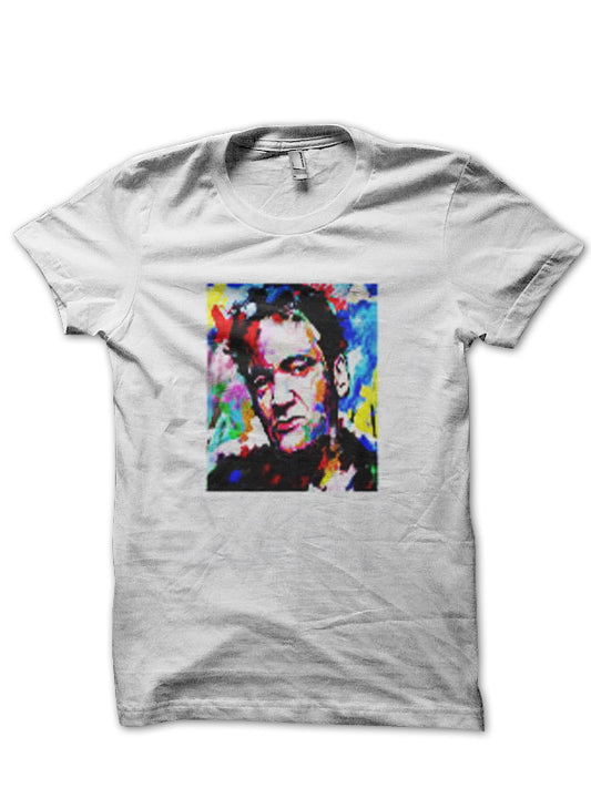 Quentin Tarantino T-Shirt Style005