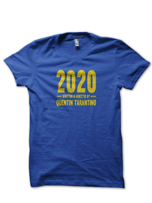 Quentin Tarantino T-Shirt Style003