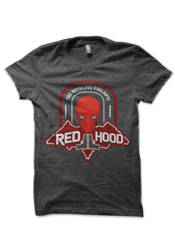 Badge Series: Red Hood T-Shirt