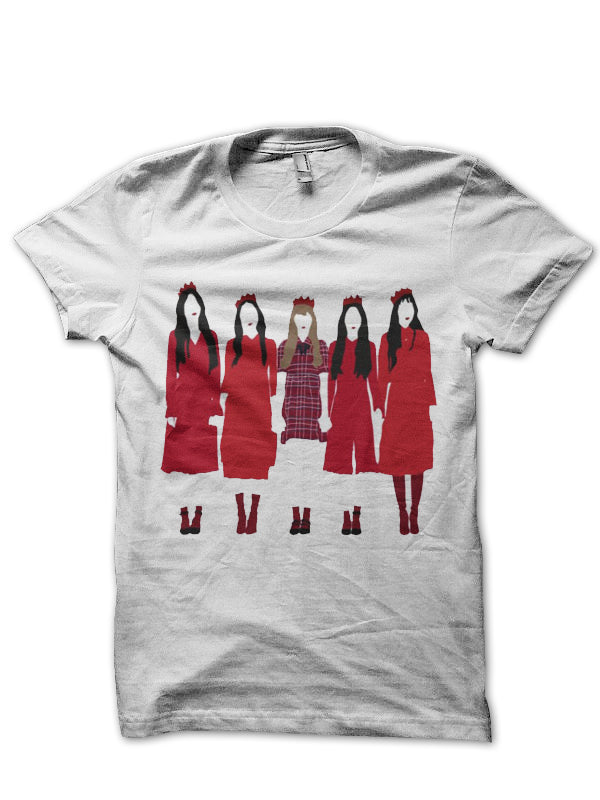 Red Velvet T-Shirt Style006