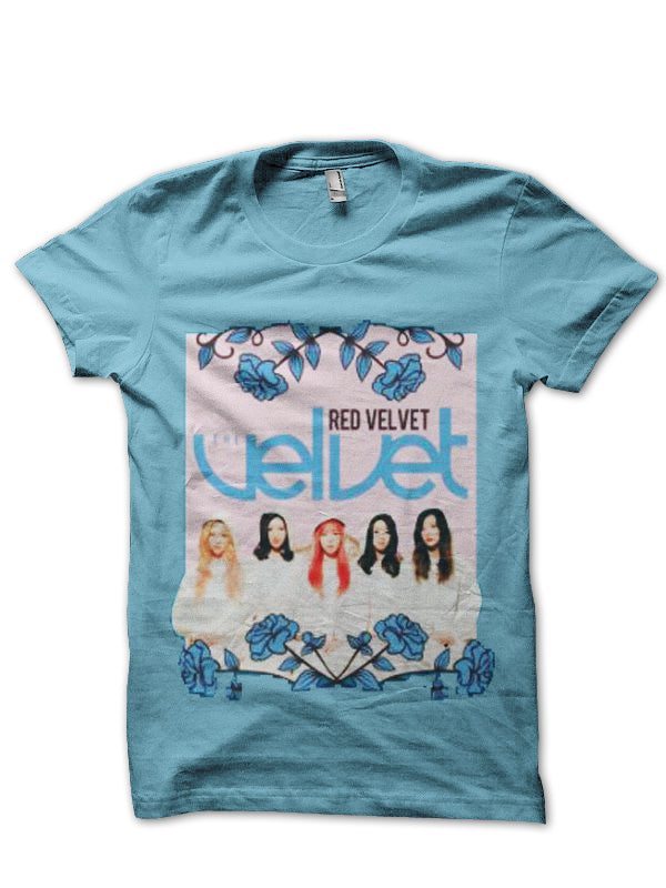 Red Velvet T-Shirt Style005