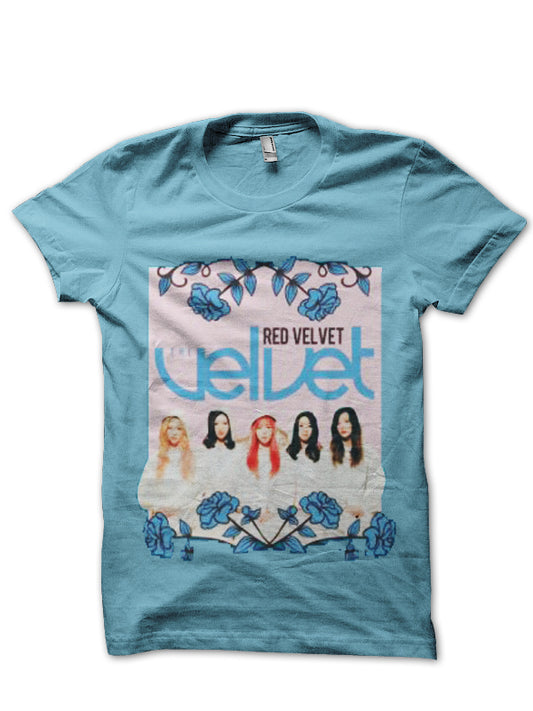 Red Velvet T-Shirt Style005