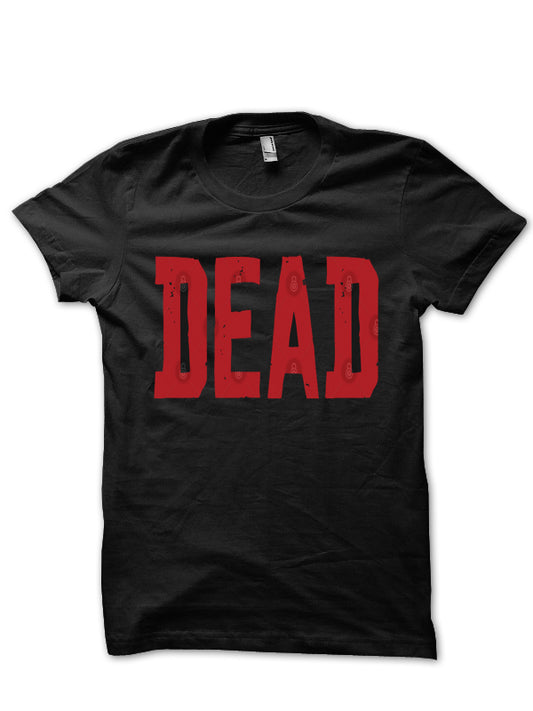 Red Dead Redemption T-Shirt Style010