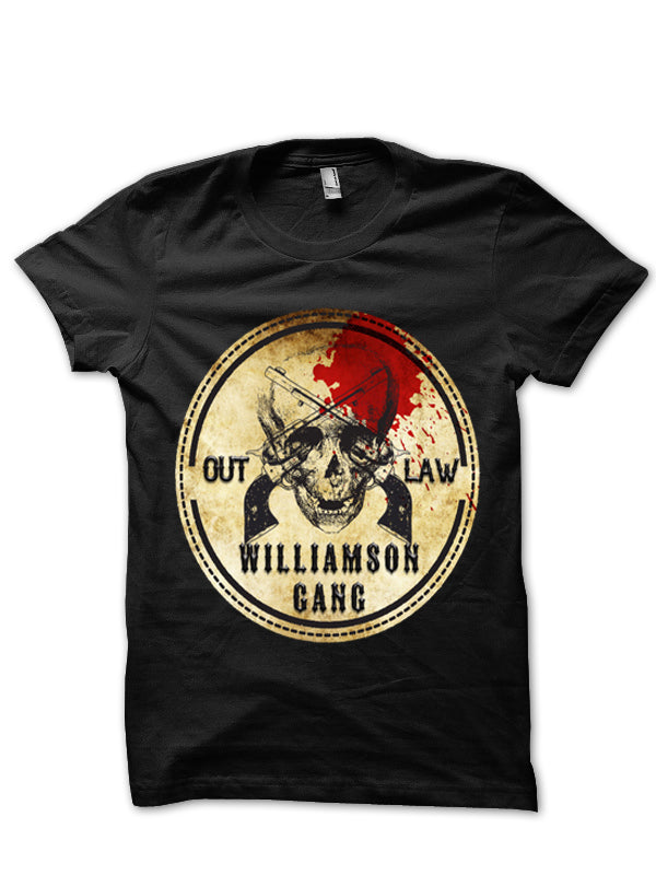 Red Dead Redemption T-Shirt Style016