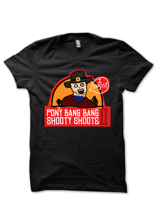 Red Dead Redemption T-Shirt Style011